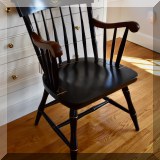 F37. Nichols & Stone St. George's chair. 